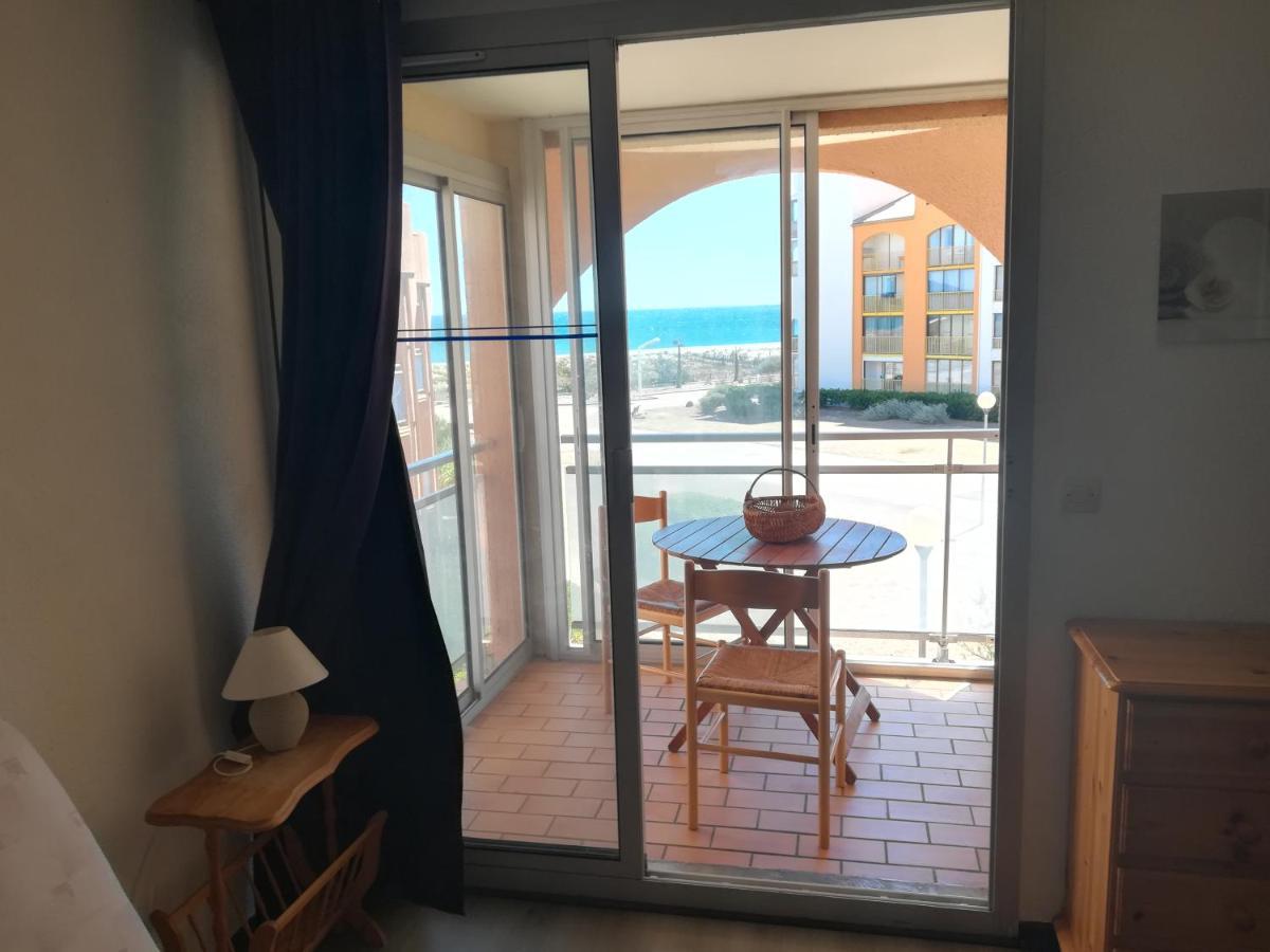 Apartment Cap De - Vue Sur - - Terrasse - Acces Direct - Commerces A Proximites *