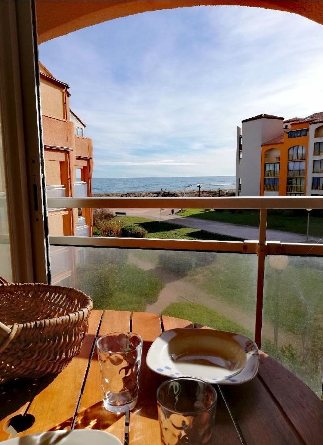 Apartment Cap De - Vue Sur - - Terrasse - Acces Direct - Commerces A Proximites