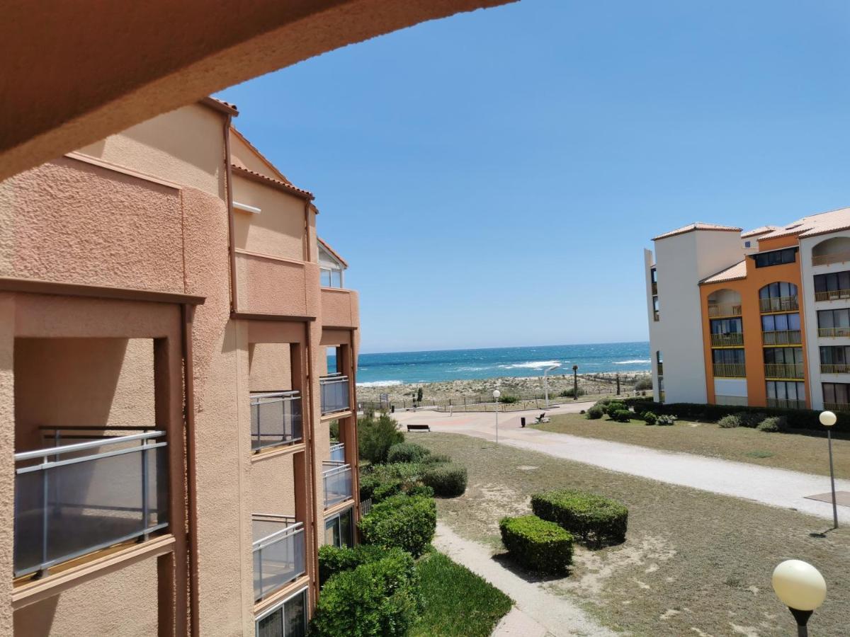 Cap De - Vue Sur - - Terrasse - Acces Direct - Commerces A Proximites *