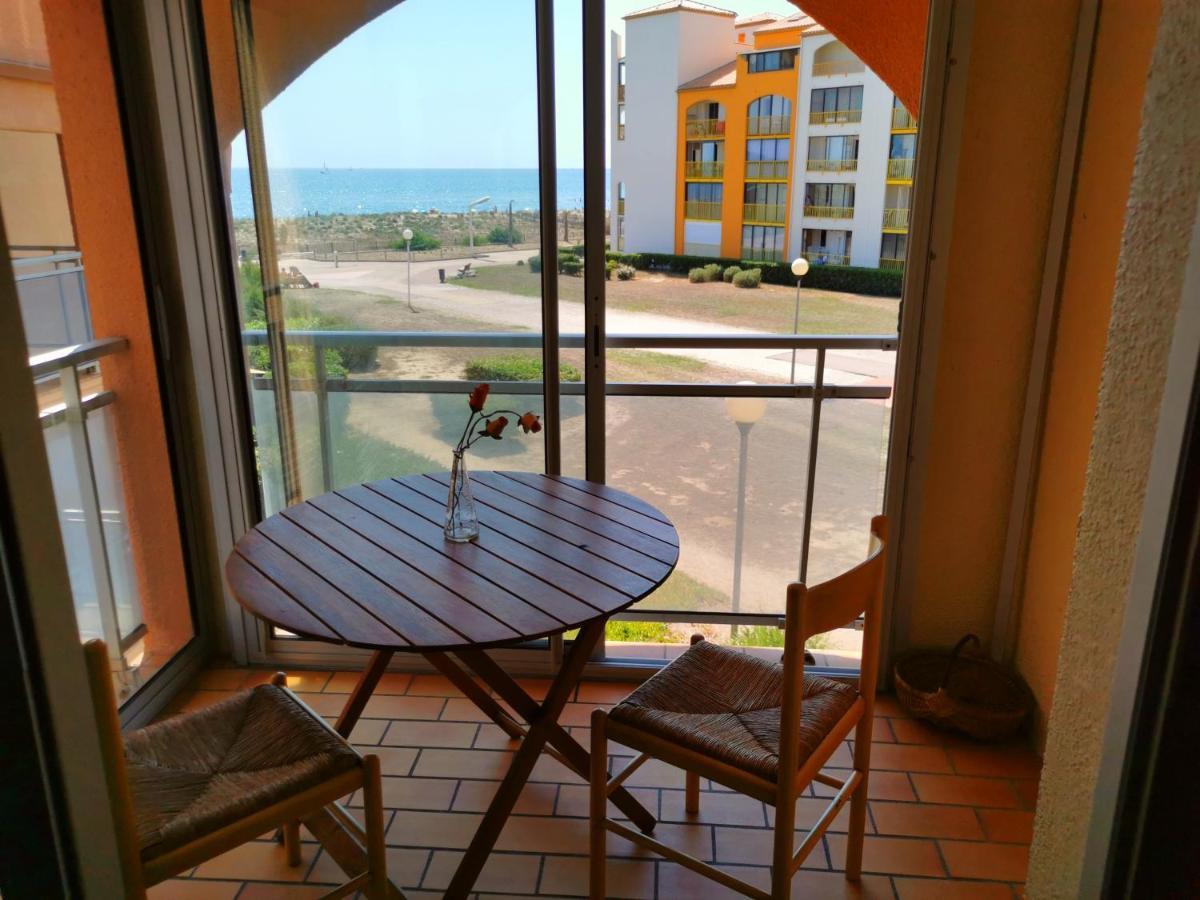 Apartment Cap De - Vue Sur - - Terrasse - Acces Direct - Commerces A Proximites